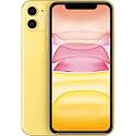 Apple iPhone 11, US Version, 64GB, Yellow for AT&amp;T (Renewed)