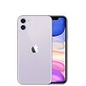Apple iPhone 11, US Version, 64GB, Purple - GSM Carriers (Renewed)