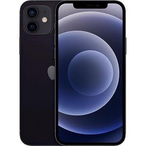 Apple iPhone 12 256GB Black - Fully