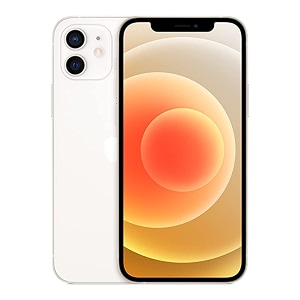 Apple iPhone 12 256GB White for Cricket
