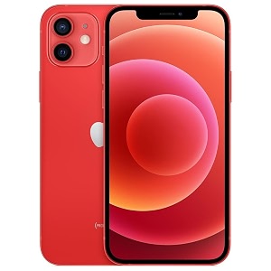 Apple iPhone 12 64GB Red - Locked