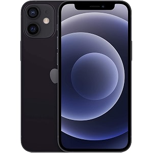 Apple iPhone 12 Mini 256GB Black -