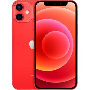 Apple iPhone 12 Mini 64GB ProductRed -