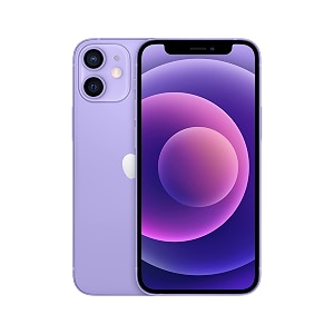 Apple iPhone 12 Mini (256GB) - Purple - Price History