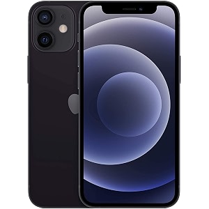 Apple iPhone 12 Mini 64GB Black -
