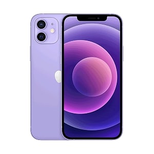 Apple iPhone 12 US Version 128GB Purple