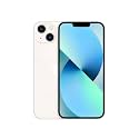Apple iPhone 13, 256GB, Starlight - Locked to TracFone (Renewed)