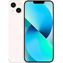 Apple iPhone 13 Mini, 512GB, Starlight - Verizon (Renewed)