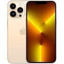 Apple iPhone 13 Pro, 1TB, Gold - AT&amp;T (Renewed)