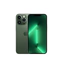 Apple iPhone 13 Pro, 256GB, Alpine Green - Locked to AT&amp;T (Renewed)