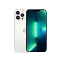 Apple iPhone 13 Pro Max, 128GB, Silver - T-Mobile (Renewed)