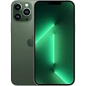 Apple iPhone 13 Pro Max, 128GB, Alpine Green - Unlocked (Renewed Premium)