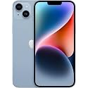 Apple iPhone 14 Plus, 128GB, Blue - Unlocked (GSM Only) (Renewed)