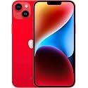 Apple iPhone 14 Plus, 128GB, PRODUCT Red - Locked to AT&T (Renewed)