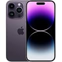 Apple iPhone 14 Pro, 1TB, Deep Purple - Locked to AT&amp;T (Renewed)