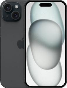 Apple iPhone 15 Black 128 GB
