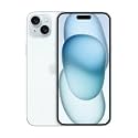 Apple iPhone 15 Plus, 128GB, Blue - Verizon (Renewed Premium)