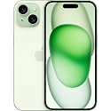 Apple iPhone 15 Plus, 128GB, Green - T-Mobile (Renewed Premium)