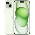Apple iPhone 15 Plus, 512GB, Green - Locked to T-Mobile (Renewed)