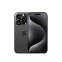 Apple iPhone 15 Pro (1 TB) - Black Titanium