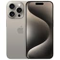 Apple iPhone 15 Pro, 1TB, Natural Titanium - Verizon (Renewed Premium)