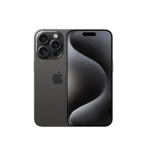 apple iphone 15 pro 512 gb - black titanium