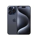 Apple iPhone 15 Pro, US Version, 512GB, Blue Titanium for Boost Mobile (Renewed Premium)