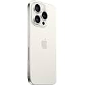 Apple iPhone 15 Pro, US Version, 128GB, White Titanium for TracFone (Renewed Premium)