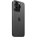 Apple iPhone 15 Pro, US Version, 512GB, Black Titanium for GSM Carriers (Renewed Premium)