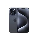 Apple iPhone 15 Pro, US Version, 128GB, Blue Titanium for Verizon (Renewed Premium)