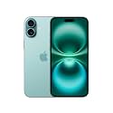 Apple iPhone 16, 128GB, Teal - Locked to Verizon (Renewed)