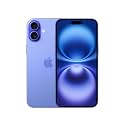 Apple iPhone 16, 128GB, Ultramarine - Locked to AT&amp;T (Renewed)