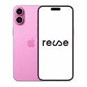 Apple iPhone 16 Plus, US Version, 128GB, Pink for Verizon (Renewed Premium)