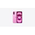 Apple iPhone 16 Plus, US Version, 512GB, Pink for Boost (Renewed Premium)