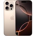 Apple iPhone 16 Pro, 256GB, Desert Titanium - Locked to Tracfone (Renewed)