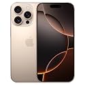 Apple iPhone 16 Pro, US Version, 1TB, Desert Titanium - for AT&amp;T (Renewed Premium)