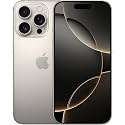 Apple iPhone 16 Pro, US Version, 256GB, Natural Titanium for Tracfone (Renewed Premium)