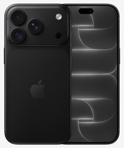 Apple iPhone 18 Pro Black 512 GB