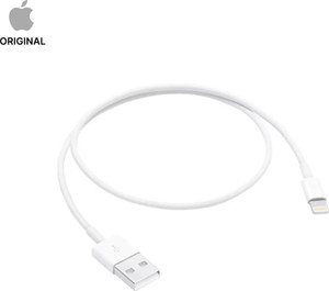 Apple Lightning Cable 1 A 0.5 m