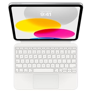 apple magic keyboard folio for ipad 10th generation - us english 