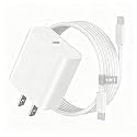 [Apple MFi Certified] iPad Charger Fast Charging 10FT, 20W USB C Charger