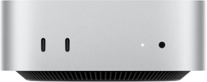 apple mu9d3hna m4 chip 16 gb ram10-core gpu graphics256 gb ssd capacitymacos sequoia mini tower