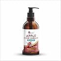 Apple Shampoo with Black Seed Oil Extract