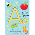 A is for Apple (Smart Kids Trace-and-Flip)