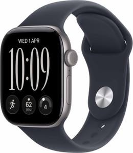 Apple Watch Series 12 GPS 42mm Space