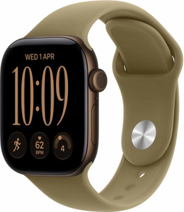 Apple Watch Series 12 GPS 42mm Dark