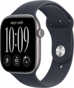 Apple Watch Series 12 GPS 46mm Space