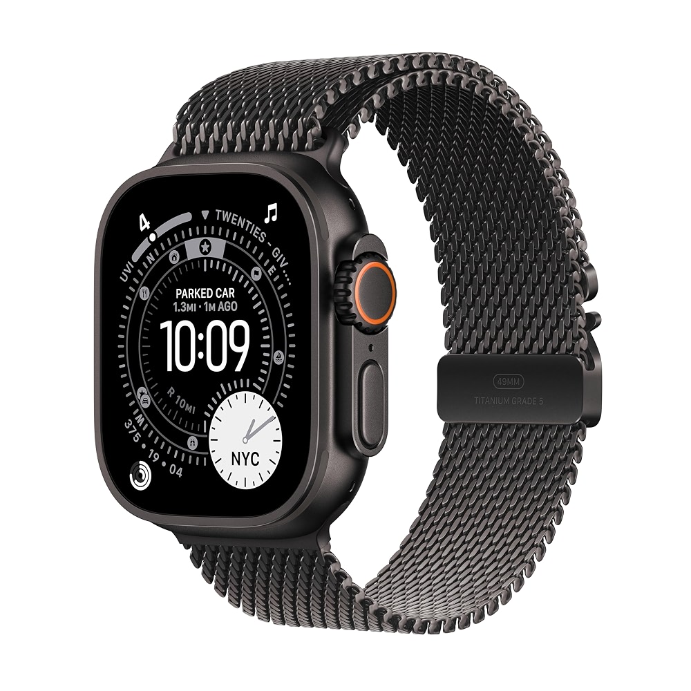 Apple Watch Ultra 3 GPS Cellular 49mm Running Multisport 