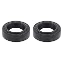 2Pcs VCT Variable Camshaft Cam Timing Solenoid Valve Cover Grommet Seal Set