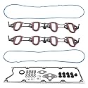 ApplianPar Intake Manifold Gasket Kit for Envoy Yukon 97x Rainier Escalade H2 Avalanche Express Silverado Suburban Savana Sierra 1500 2500 3500 Classic Tahoe Trailblazer